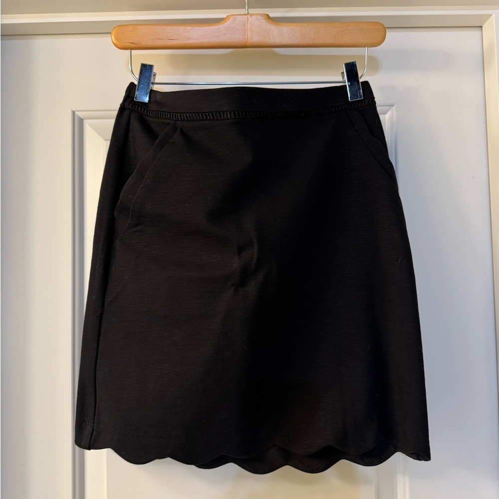 Classic Black Women's Skirt, size SP